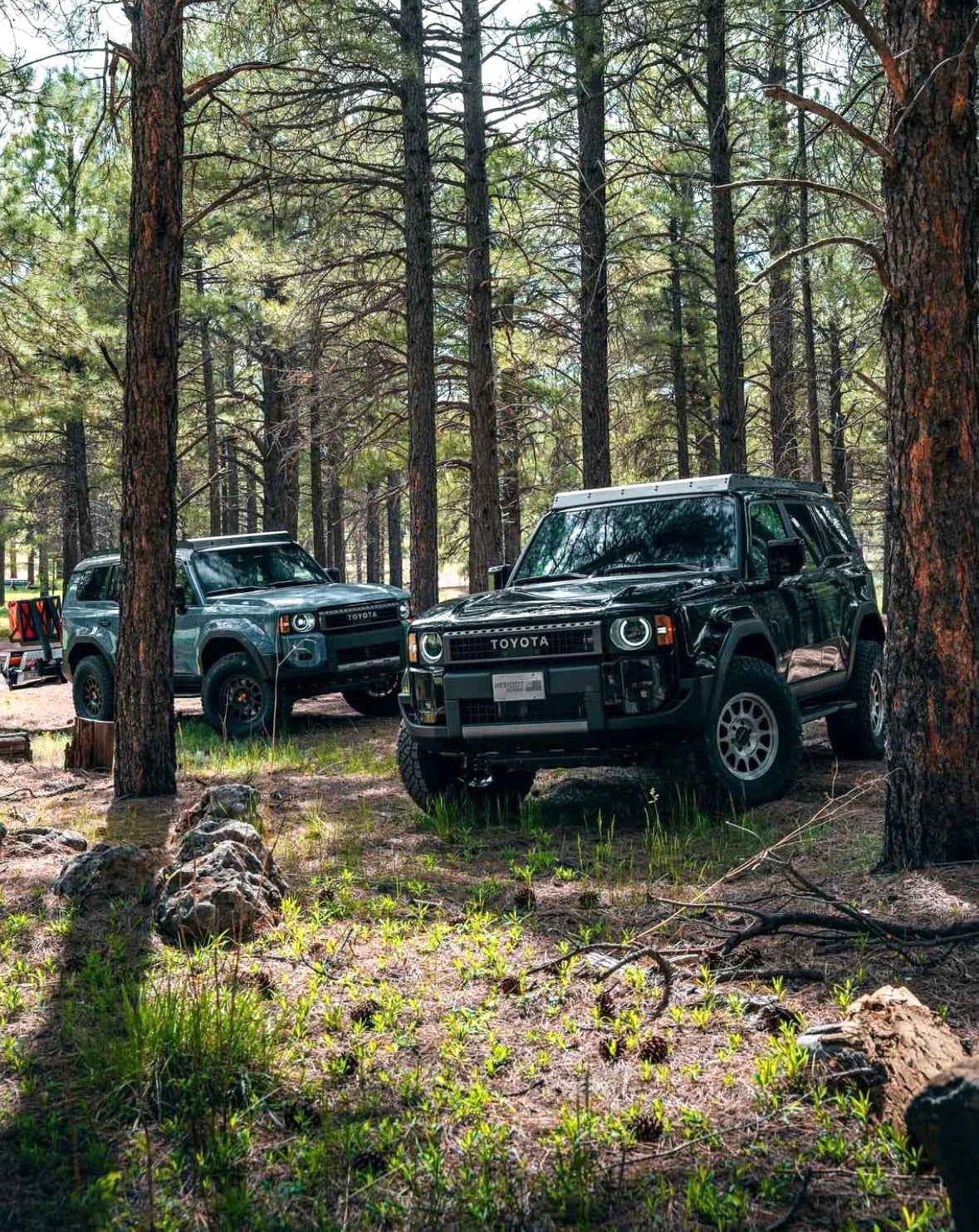 Method 703 Machined 6x139.7 R17