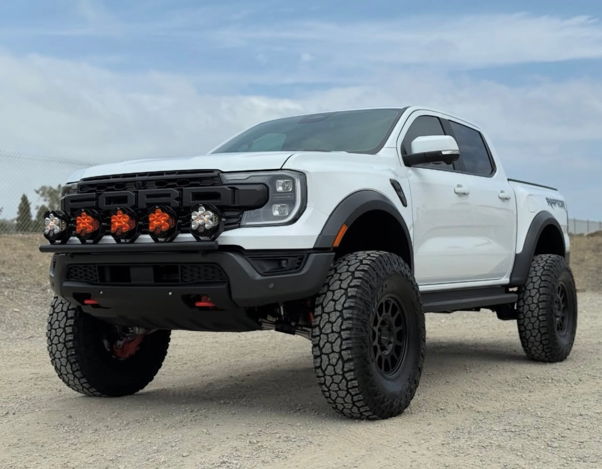 Method 703 Matte Black 6x139.7 r17