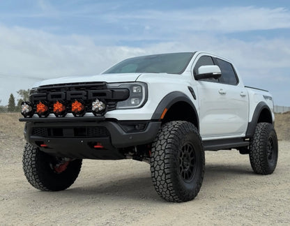 Method 703 Matte Black 6x139.7 r17