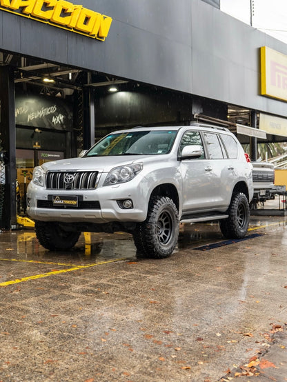 Method 703 Matte Black 6x139.7 r17