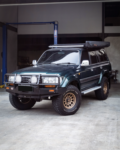 Method 703 Bronze 6x139.7 r17