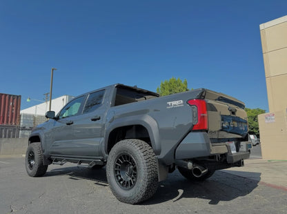 Method 707 Matte Black 17x8.5 6x139.7