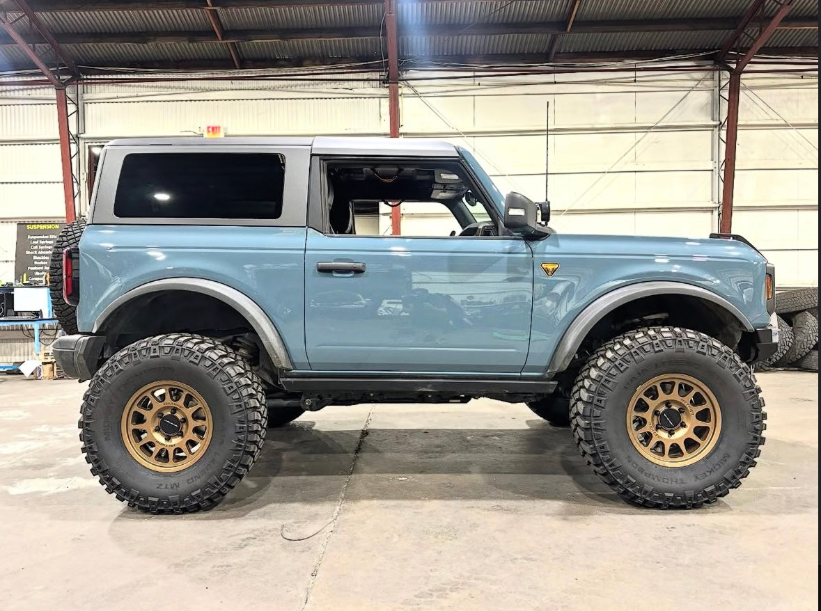 Method 703 Bronze 6x139.7 r17