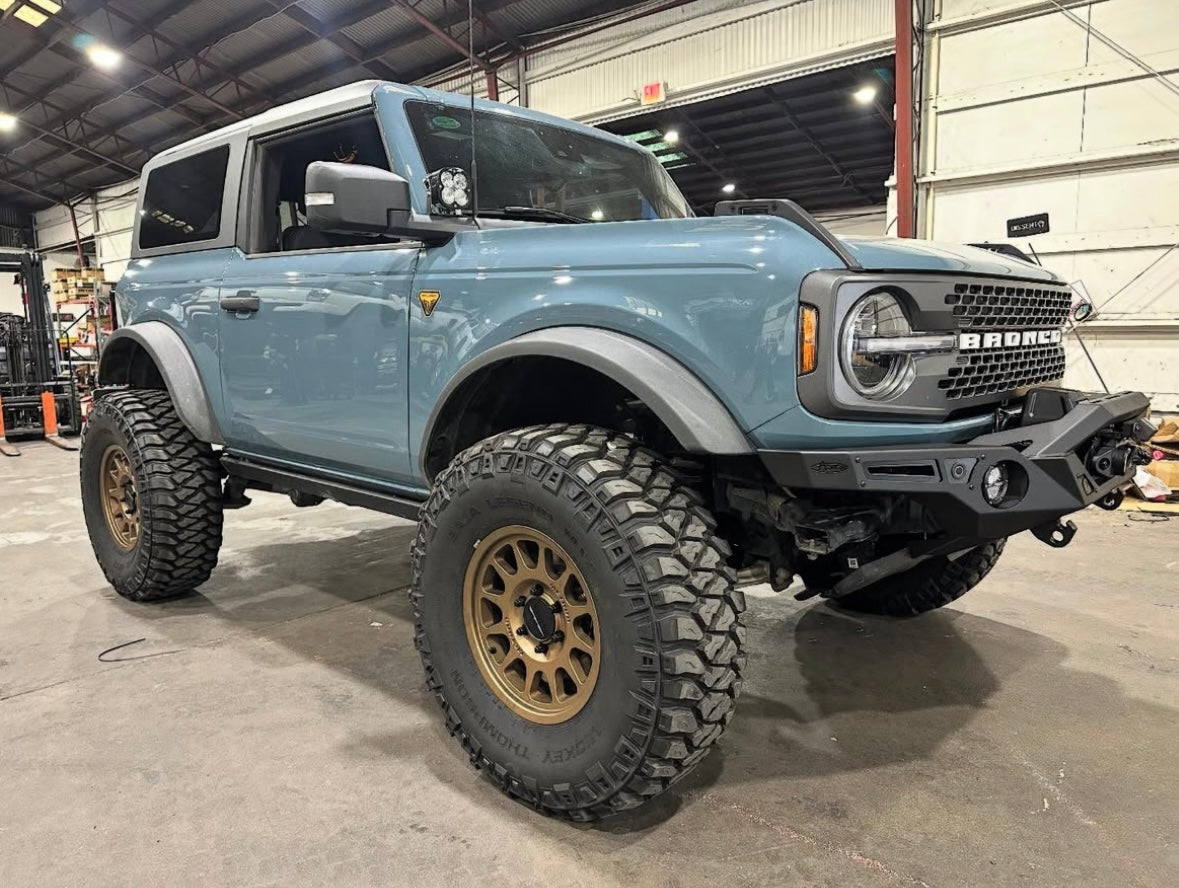 Method 703 Bronze 6x139.7 r17