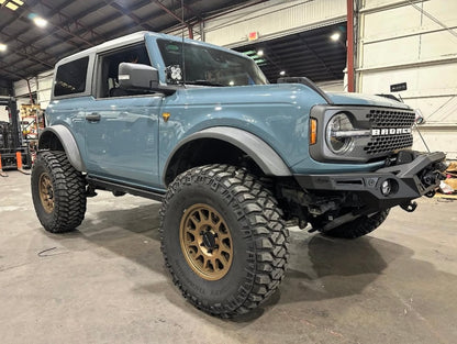 Method 703 Bronze 6x139.7 r17