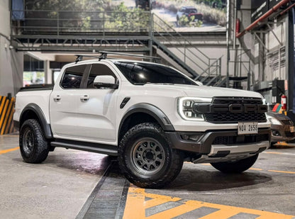 Method 316 Gloss Titanium 6x135 r17