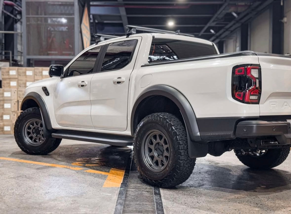 Method 316 Gloss Titanium 6x139.7 r17