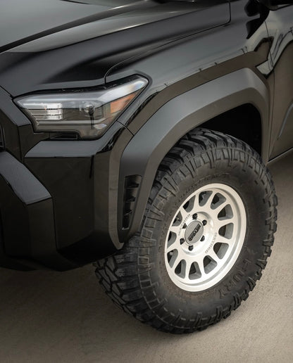 Method 703 Machined 6x139.7 R17