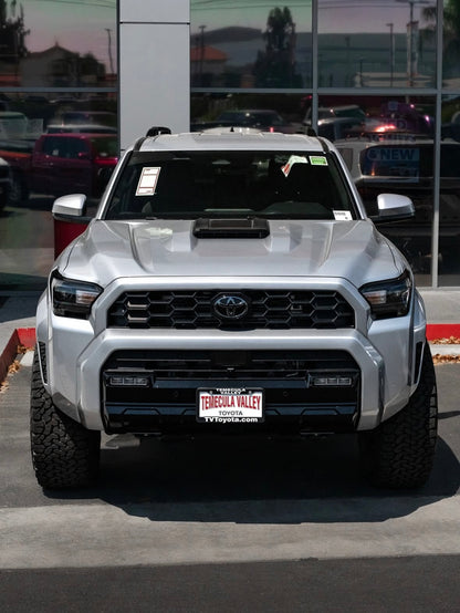 Method 323 Gloss Black 6x139.7 R17