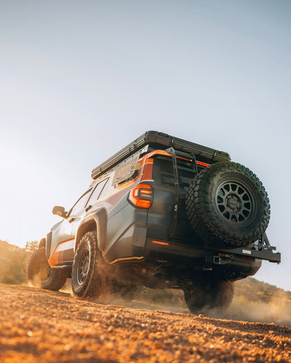 Method 703 Matte Black 6x139.7 r17