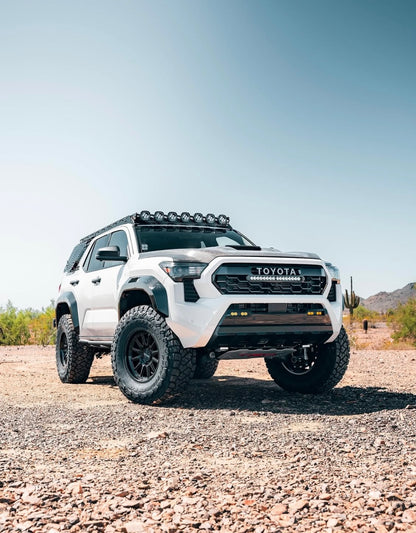 Method 323 Gloss Black 6x139.7 R17