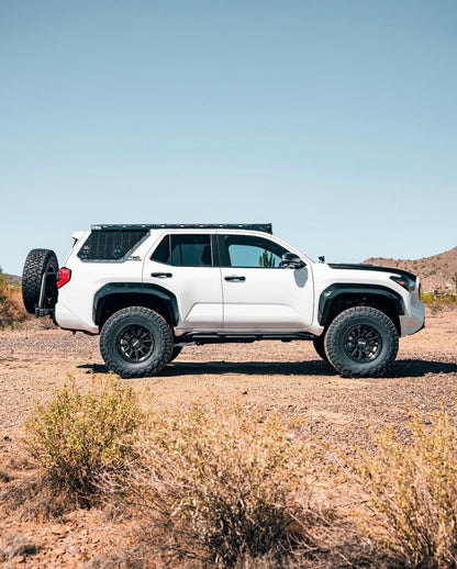 Method 323 Gloss Black 6x139.7 R17