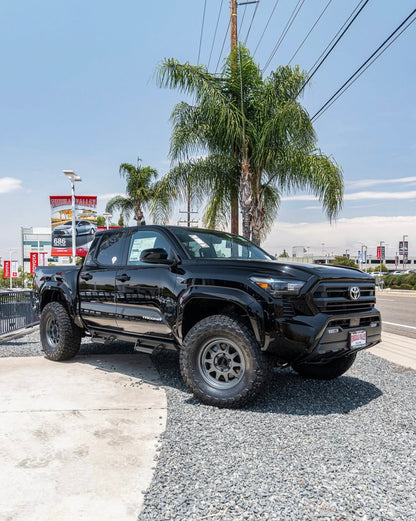 Method 316 Gloss Titanium 6x135 r17