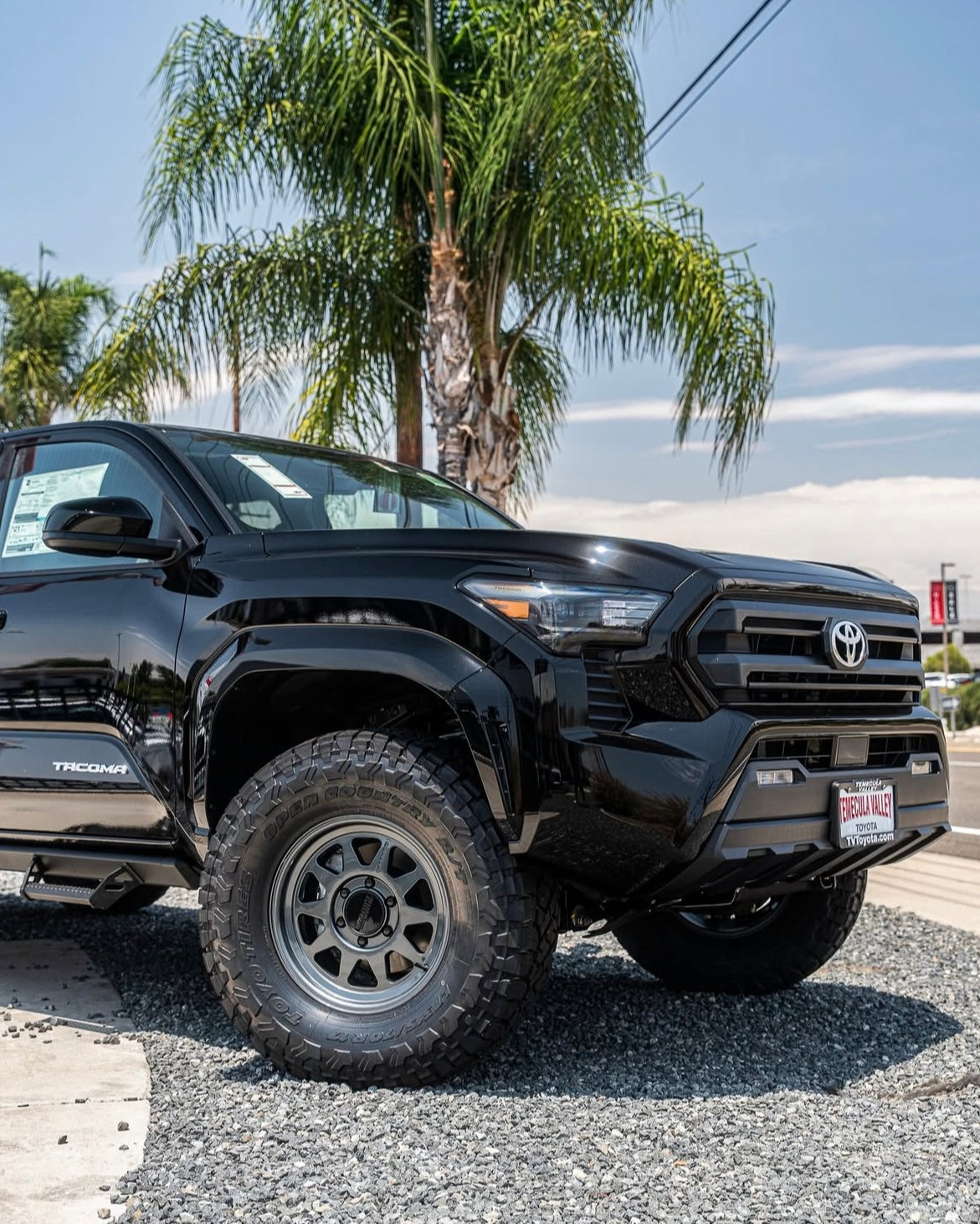 Method 316 Gloss Titanium 6x139.7 r17