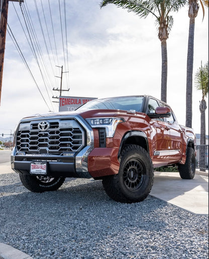 Method 318 Gloss Black 6x139 R17