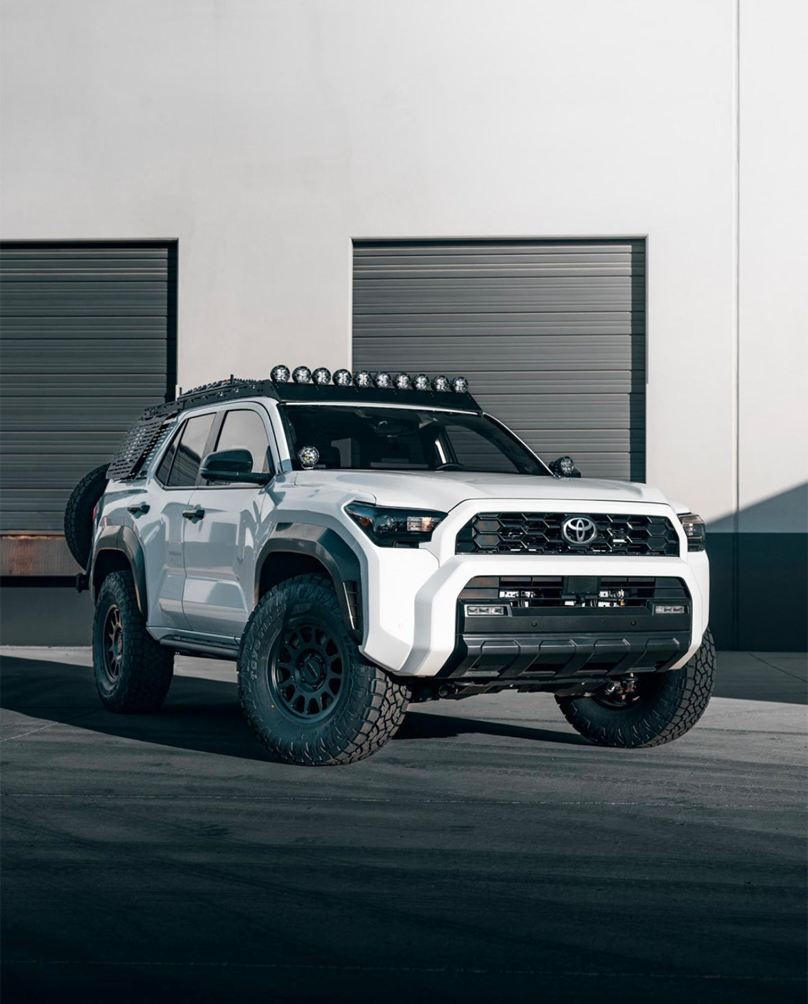 Method 703 Matte Black 6x139.7 r17