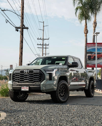 Method 316 Matte Black 6x135 r17