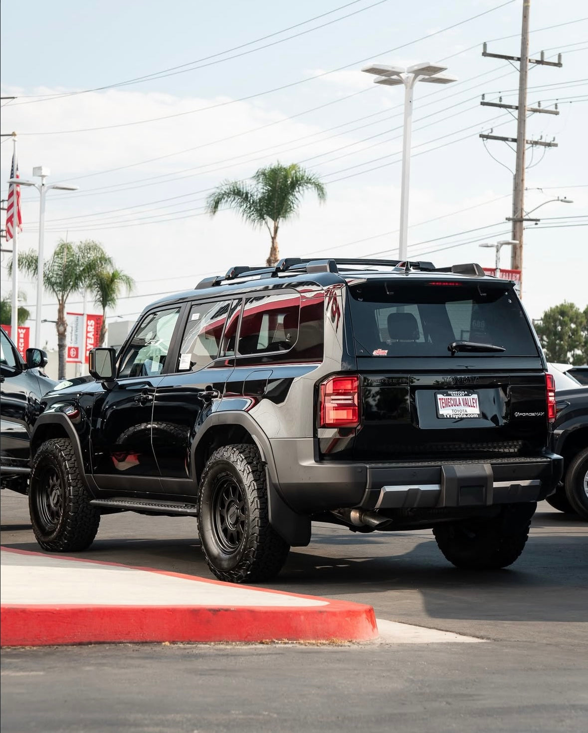 Method 316 Matte Black 6x139.7 r17