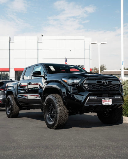 Method 318 Gloss Black 6x139 R17