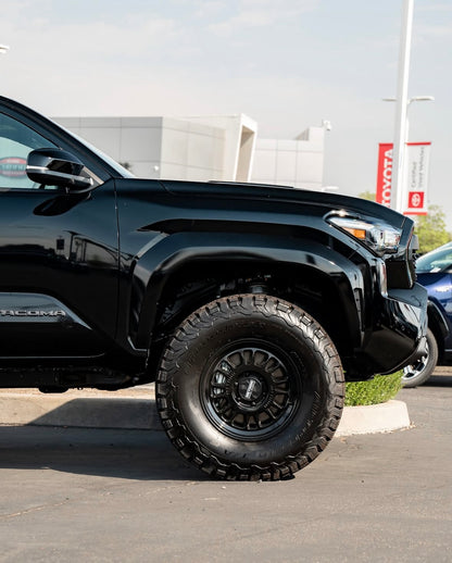 Method 318 Gloss Black 6x139 R17