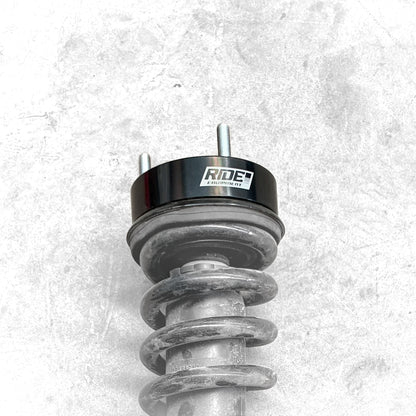 Leveling delantero 2" D-Max / Maxus / Colorado / BT50 2" C/Desp de rótulas