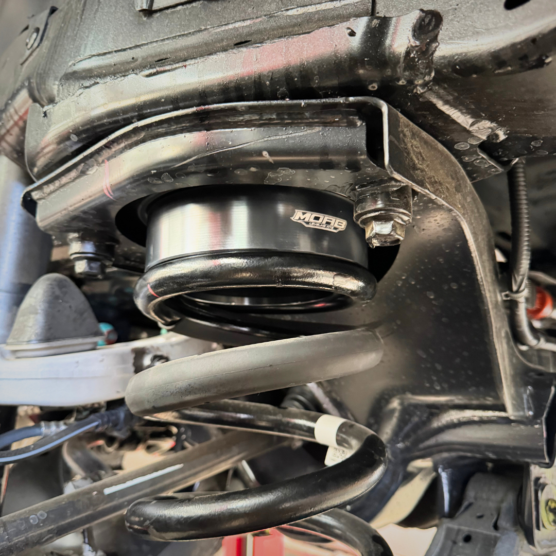 Levante completo BYD Shark 2"