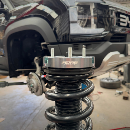 Levante completo BYD Shark 2"