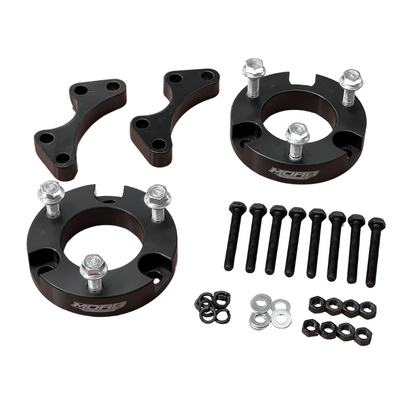 Leveling delantero 2" D-Max / Maxus / Colorado / BT50 2" C/Desp de rótulas