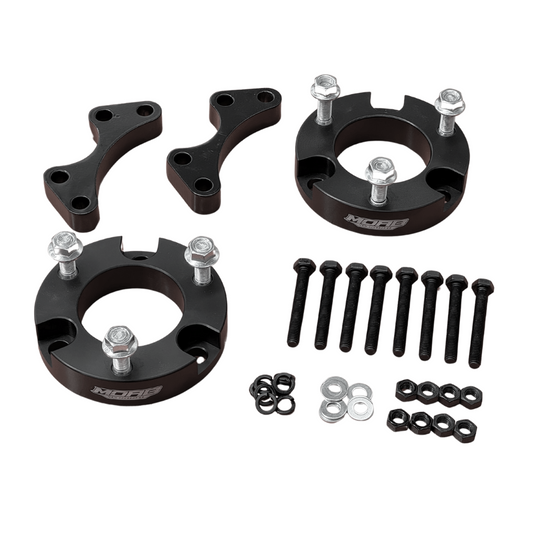 Leveling delantero 2" D-Max / Maxus / Colorado / BT50 2" C/Desp de rótulas