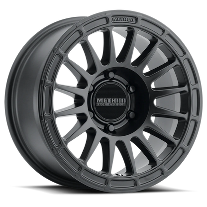 Method 314 Matte Black 5x114.3 R17