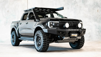 Method 318 Gloss Black 6x139 R17