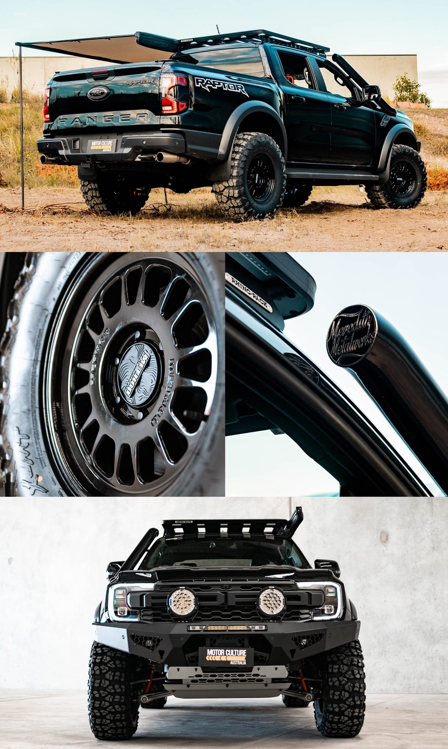 Method 318 Gloss Black 6x139 R17