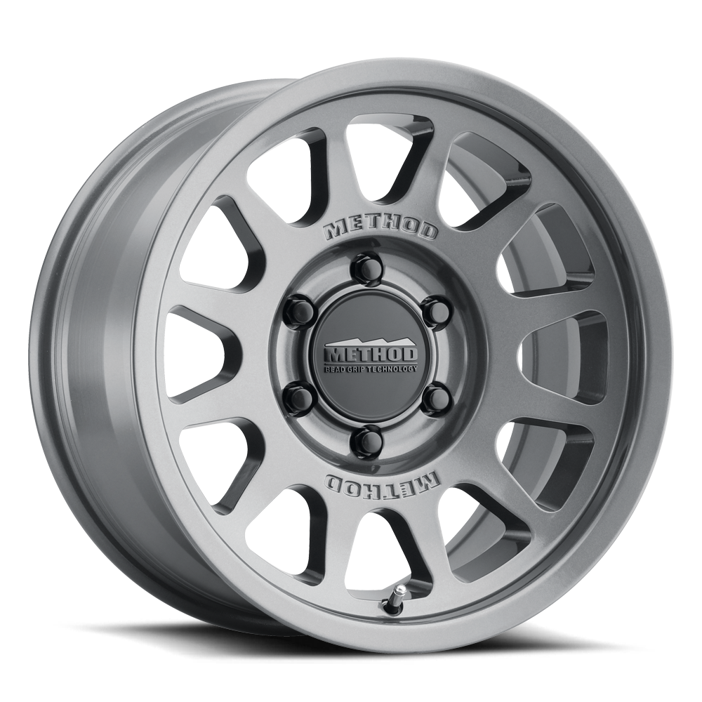 Tapa de llanta Method Logo Beadgrip 6x139