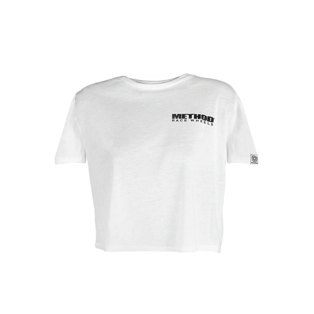 Polera Method Endless Summer Ladies Crop Top