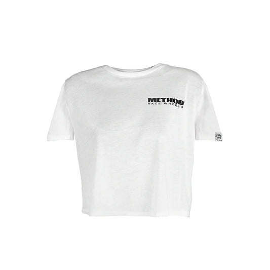 Polera Method Endless Summer Ladies Crop Top