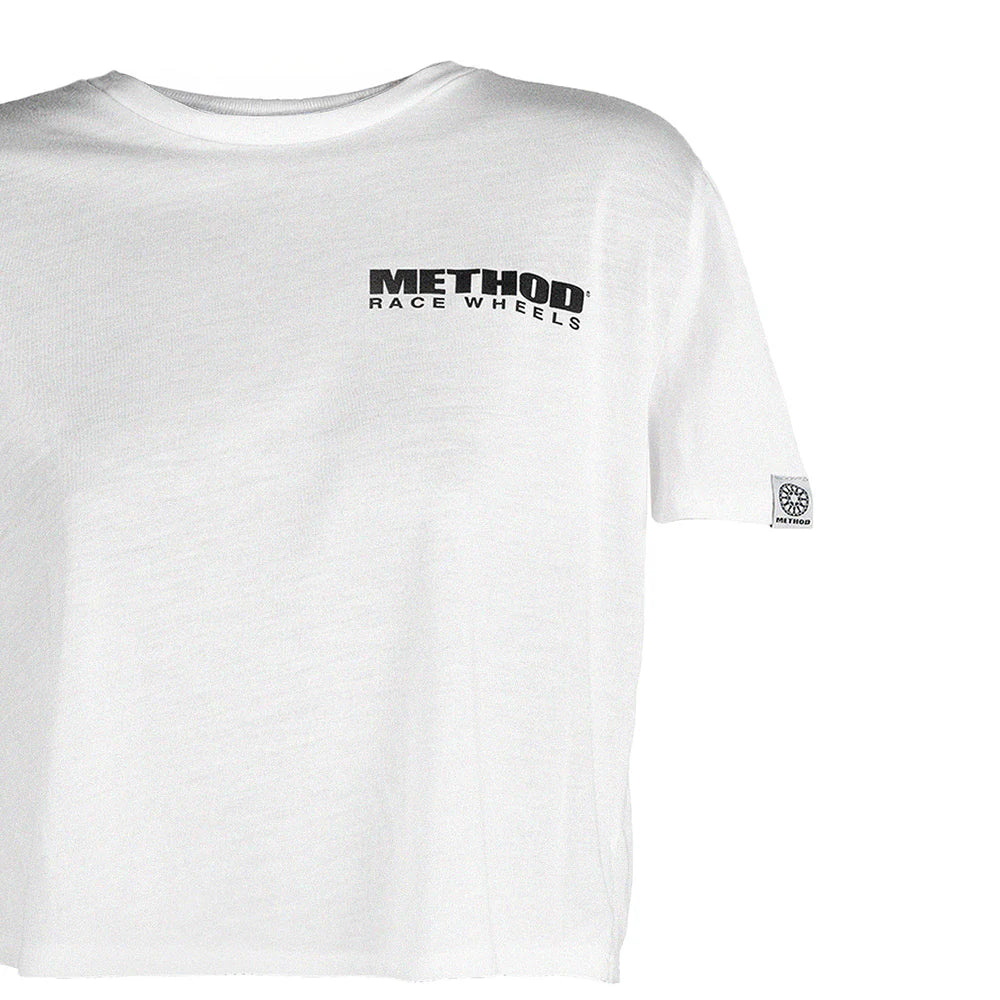 Polera Method Endless Summer Ladies Crop Top