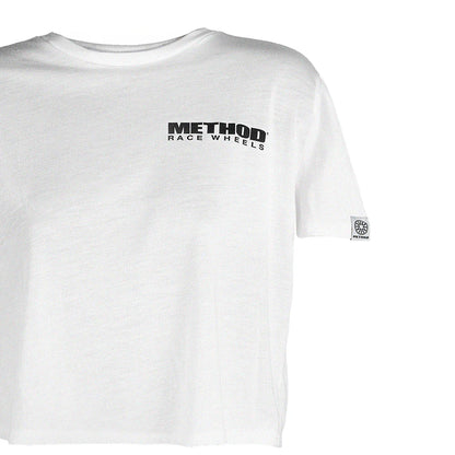 Polera Method Endless Summer Ladies Crop Top