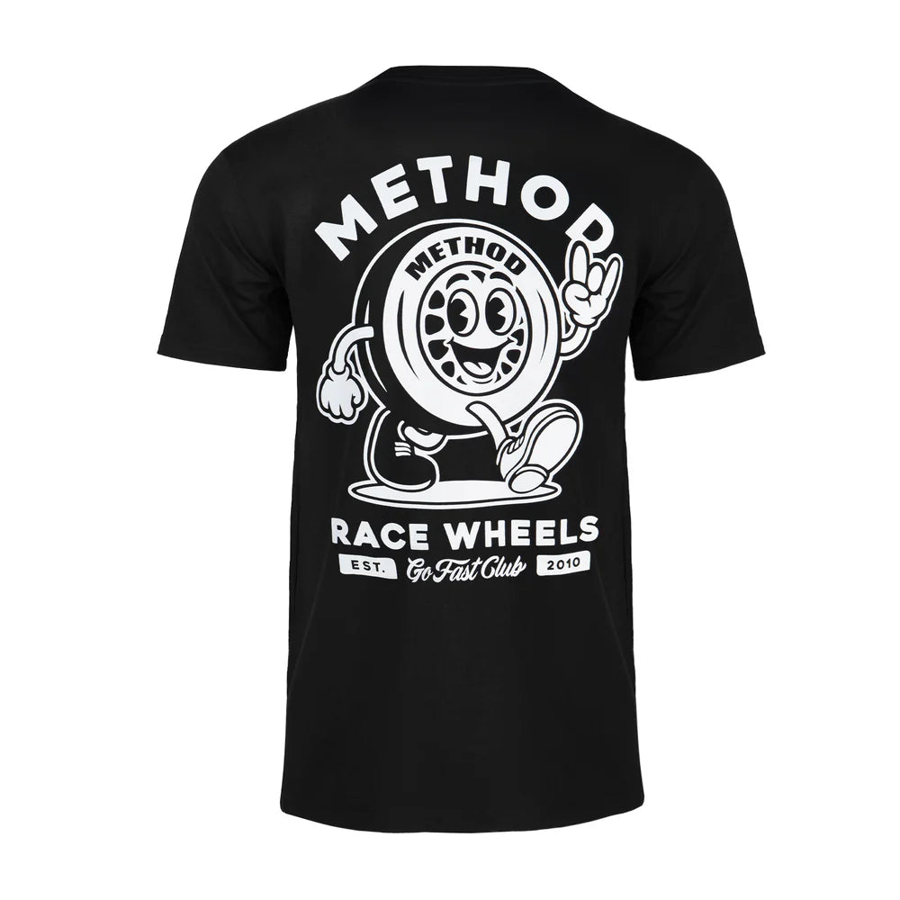 Polera Method Go Fast Club