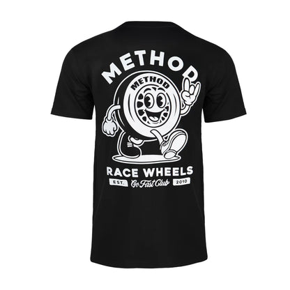 Polera Method Go Fast Club