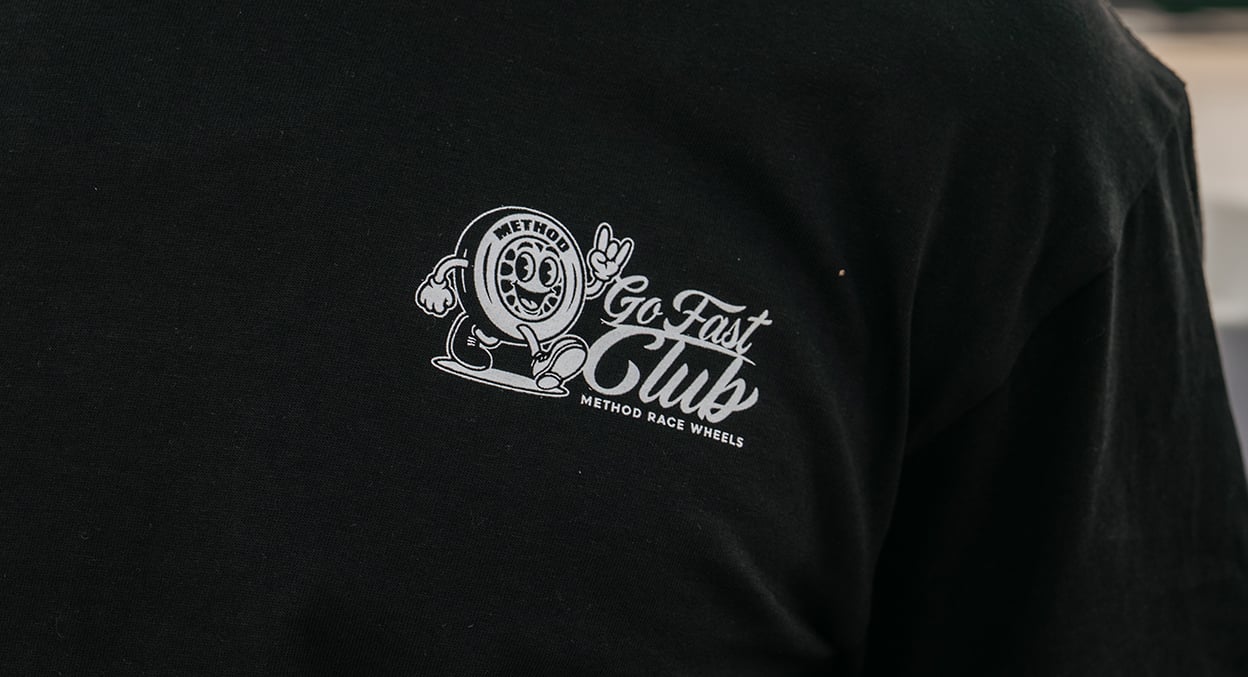 Polera Method Go Fast Club