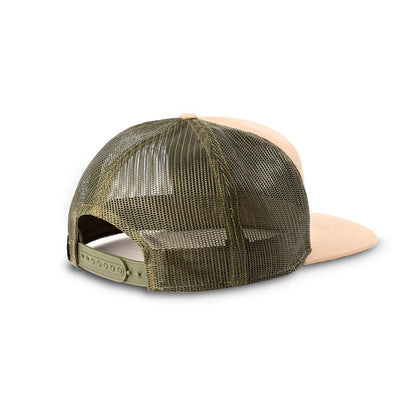 Jockey Method Expedition Flatbill Trucker