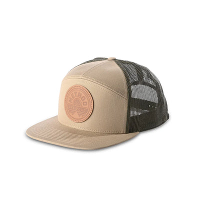 Jockey Method Expedition Flatbill Trucker