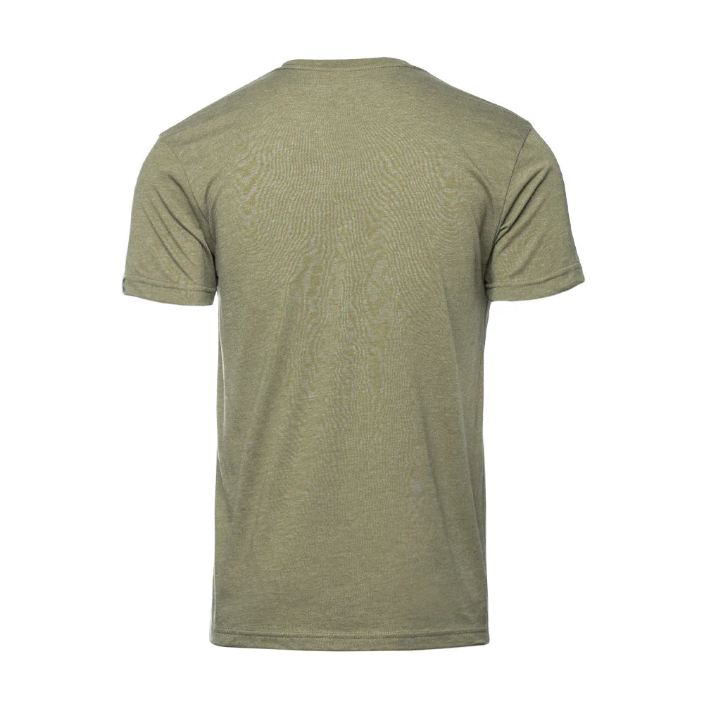 Polera Verde Method Brand Logo