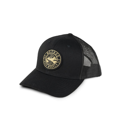 Jockey Method Prelander Curve Bill Trucker
