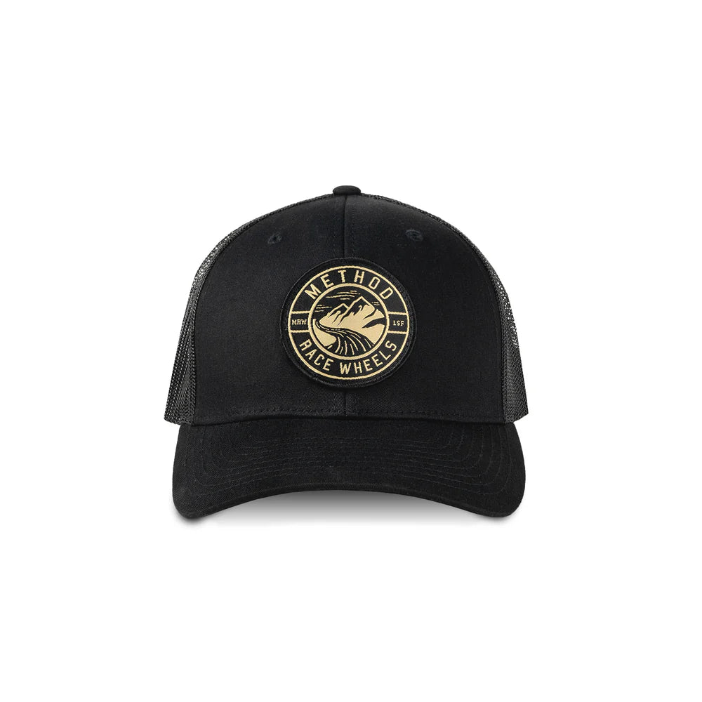 Jockey Method Prelander Curve Bill Trucker