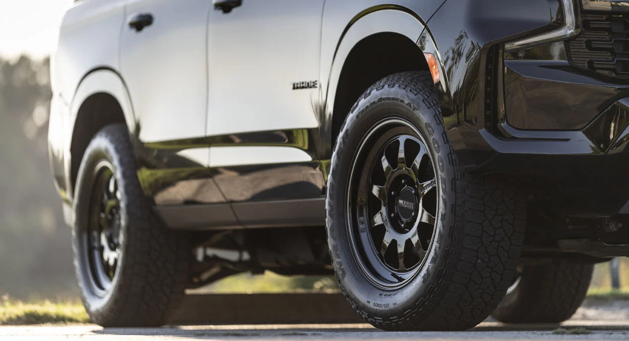 Method 316 Gloss Black 20x10 6x139.7