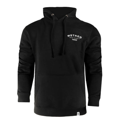 Poleron Negro Method Race Truck Hoodie