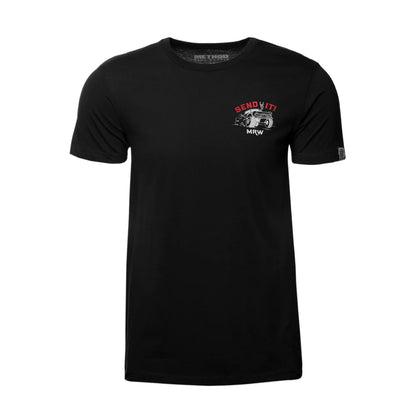 Polera Method Send It Black