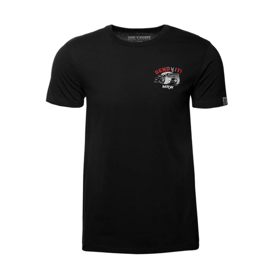 Polera Method Send It Black