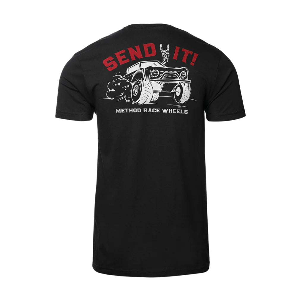 Polera Method Send It Black